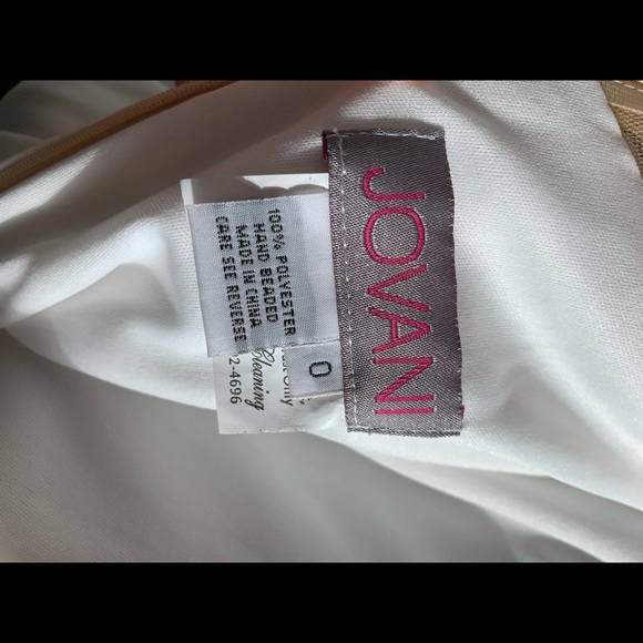 BRAND NEW Jovani prom dress - Picture 7 of 9